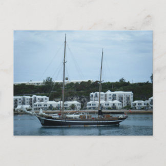 Bermuda Sights Postkarte