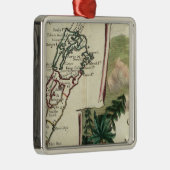 Bermuda Silbernes Ornament (Rechts)