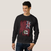 Bermuda Sweatshirt (Vorne ganz)