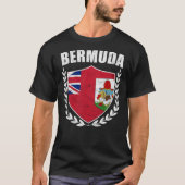 Bermuda T-Shirt (Vorderseite)