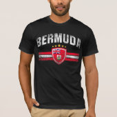 Bermuda T-Shirt (Vorderseite)
