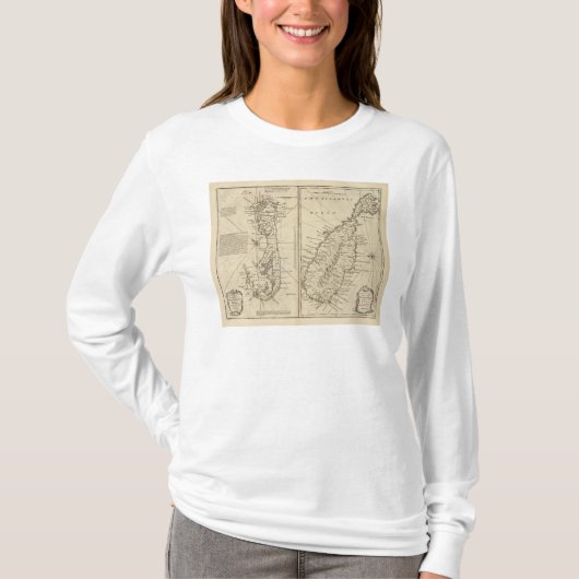 Bermuda T-Shirt (Vorderseite)