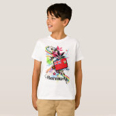 Bermuda T-Shirt (Vorne ganz)
