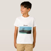 Bermuda T-Shirt (Vorne ganz)