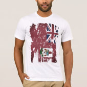 Bermuda T-Shirt (Vorderseite)