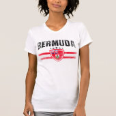 Bermuda T-Shirt (Vorderseite)