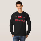 Bermuda T-Shirt (Vorne ganz)