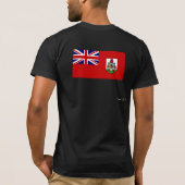 BERMUDA T-Shirt (Rückseite)