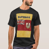 Bermuda T - Shirt Souvenir (Vorderseite)