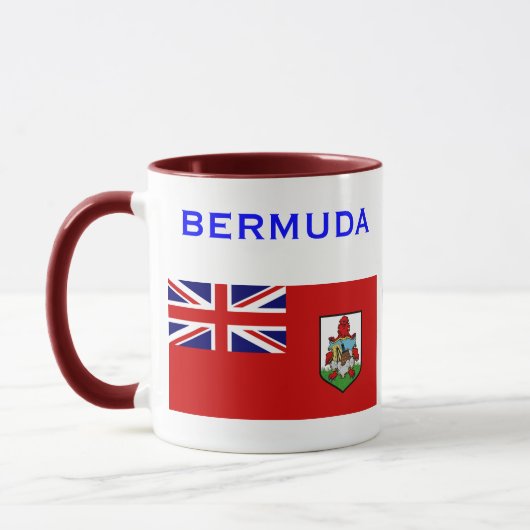 Bermuda* Tasse (Links)