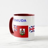Bermuda* Tasse (Vorderseite Links)