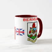 Bermuda* Tasse (VorderseiteRechts)