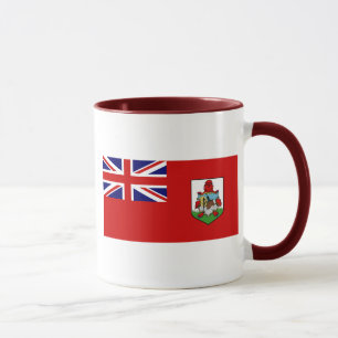 Bermuda Tasse