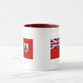 Bermuda Tasse (Zentrum)