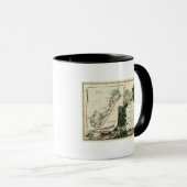 Bermuda Tasse (VorderseiteRechts)