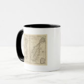 Bermuda Tasse (Vorderseite Links)