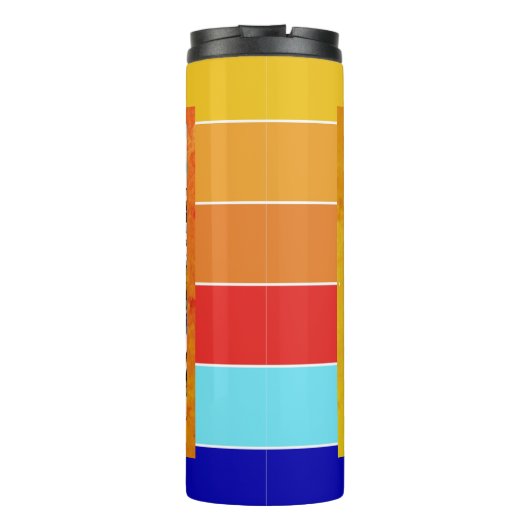 Bermuda Thermosbecher (Rückseite)