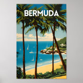 Bermuda Travel PS Poster (Vorne)