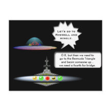 Bermuda Triangle erklärt