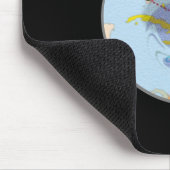 Bermuda Triangle Mousepad (Ecke)