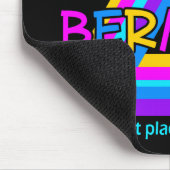 BERMUDA TRIANGLE Mousepad (Ecke)