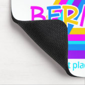 BERMUDA TRIANGLE Mousepad (Ecke)