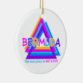 BERMUDA TRIANGLE Ornament - anpassen (Rechts)