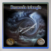 Bermuda Triangle poster (Vorne)