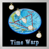 Bermuda Triangle Poster (Vorne)