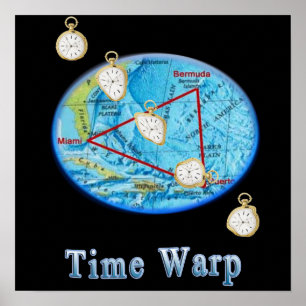 Bermuda Triangle Poster