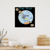 Bermuda Triangle Poster (Küche)