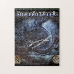 Bermuda Triangle Puzzle