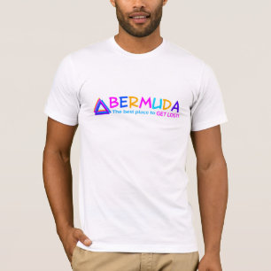 BERMUDA TRIANGLE Shirt - wählen Sie Stil