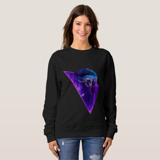 Bermuda Triangle Sweatshirt (Vorne ganz)