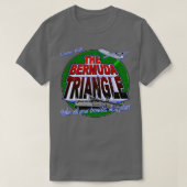 Bermuda Triangle T-Shirt (Design vorne)