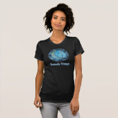 Bermuda Triangle T-Shirt (Vorne ganz)