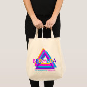 BERMUDA TRIANGLE Tasche - wählen Sie Stil & Farbe (Vorderseite (Produkt))