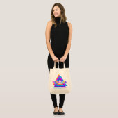 BERMUDA TRIANGLE Tasche - wählen Sie Stil & Farbe (Vorderseite (Model))
