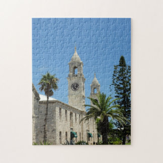 Bermuda-Uhr Puzzle