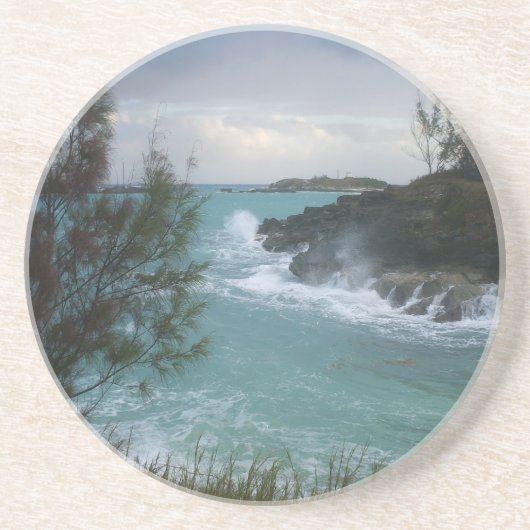 Bermuda-Untersetzer Untersetzer (Vorne)