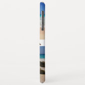 Bermuda Vacation 2 Fotos Collage Case-Mate iPhone Hülle (Hinten/Links)