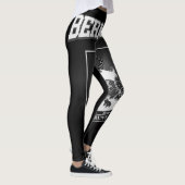 Bermuda-Wappen Leggings (Rechts)