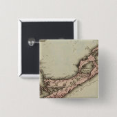 Bermudas Button (Vorne & Hinten)