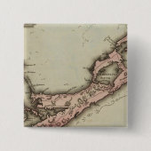 Bermudas Button (Vorderseite)