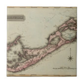 Bermudas Fliese (Vorderseite)