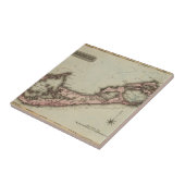 Bermudas Fliese (Seite)