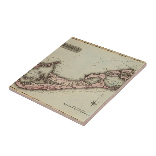 Bermudas Fliese (Seite)