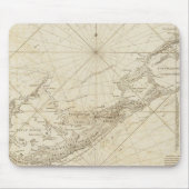 Bermudas oder die Sommerinseln Mousepad (Vorne)