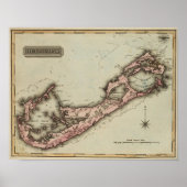 Bermudas Poster (Vorne)