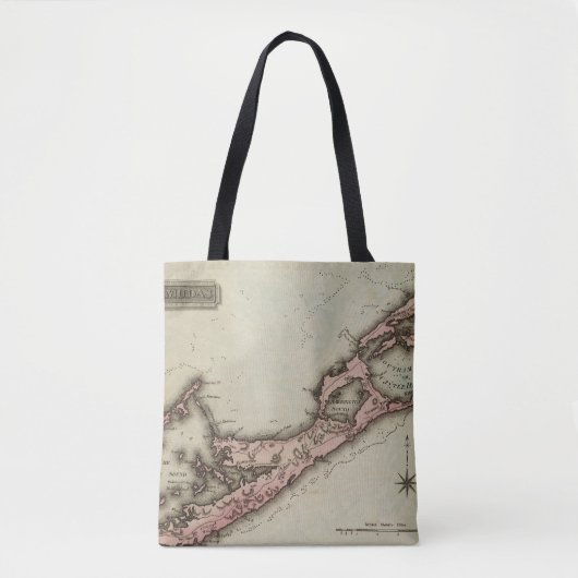 Bermudas Tasche (Vorderseite)